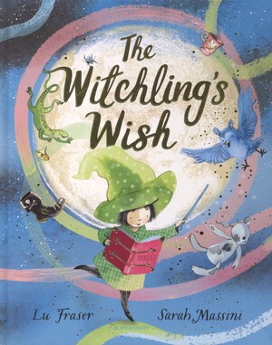 The witchling's wish