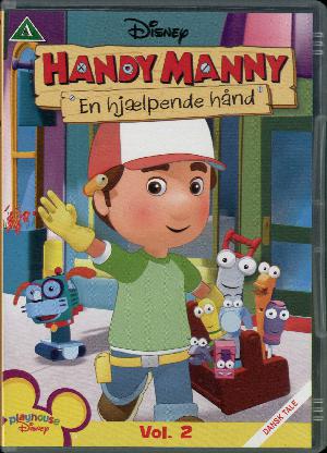 Handy Manny - en hjælpende hånd