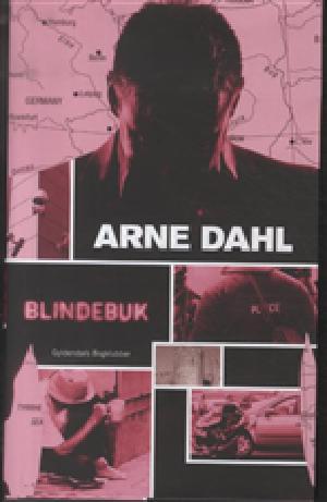 Blindebuk : kriminalroman