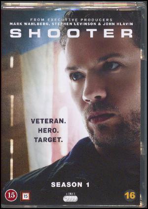 Shooter. Disc 3