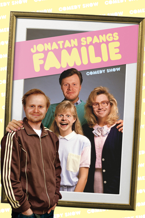 Jonatan Spangs familie : comedy show