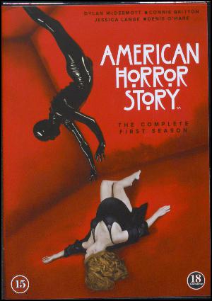 American horror story. Disc 2, episodes 4-7