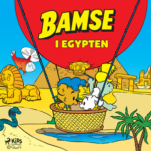 Bamse i Egypten