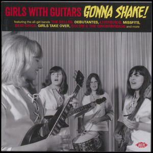 Girls with guitars - gonna shake!