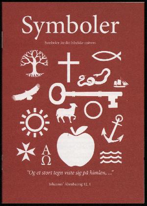 Symboler : symboler fra det bibelske univers