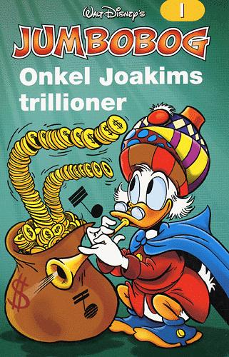 Onkel Joakims trillioner