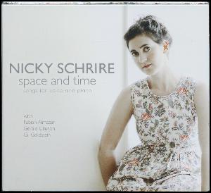 Space and time : songs for voice and piano