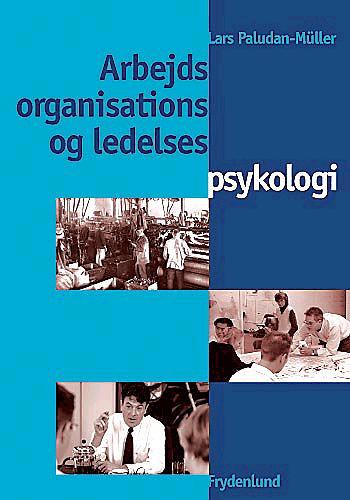 Arbejds-, organisations- og ledelsespsykologi