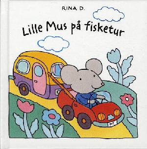 Lille Mus på fisketur