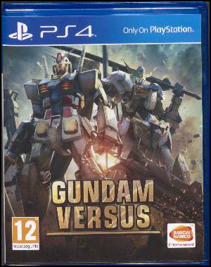 Gundam versus