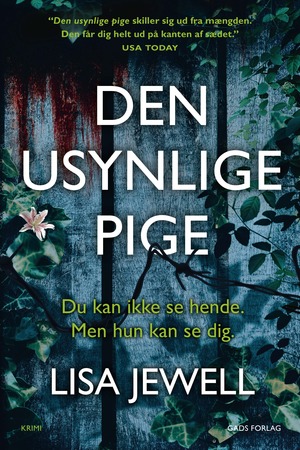 Den usynlige pige : krimi