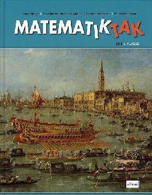 Matematiktak 4. klasse. Bog