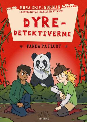 Dyredetektiverne - panda på flugt