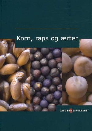 Korn, raps og ærter