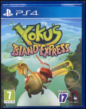 Yokus Island Express