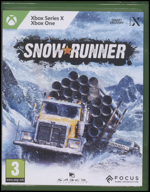 Snow runner