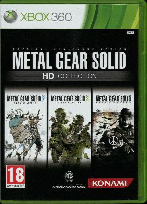 Metal Gear Solid