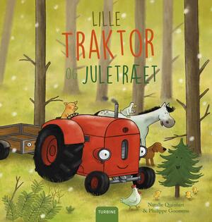 Lille Traktor og juletræet