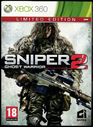 Sniper - ghost warrior 2