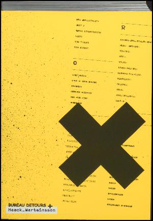 This is X : the encyclopedia