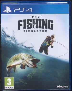 Pro fishing simulator