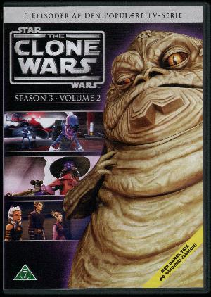 Star wars - the clone wars. Volume 2