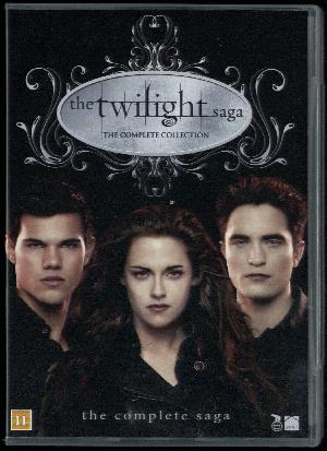 Breaking dawn - part 1