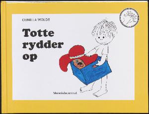 Totte rydder op