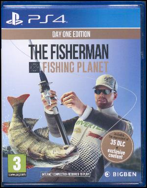 The fisherman - Fishing Planet