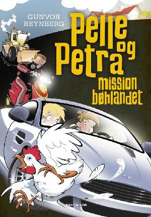 Pelle og Petra - mission bøhlandet