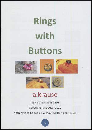 Rings with buttons
