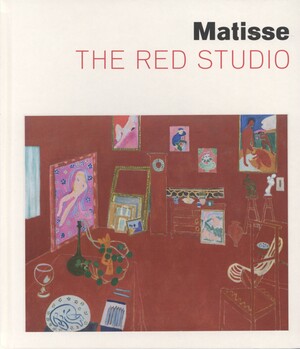 Matisse - the red studio