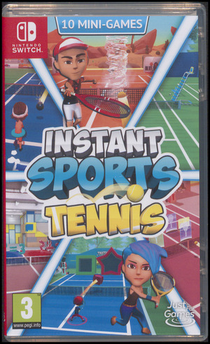 Instant sports - tennis