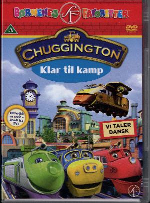 Chuggington - klar til kamp