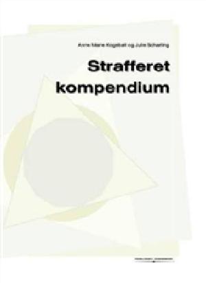 Strafferet - kompendium