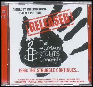 ¡Released! 1998 : The struggle continues -