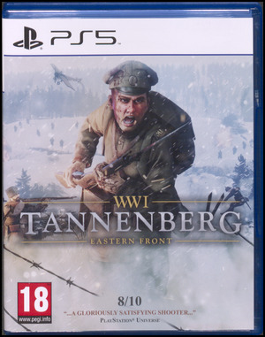 Tannenberg - WWI - Eastern Front