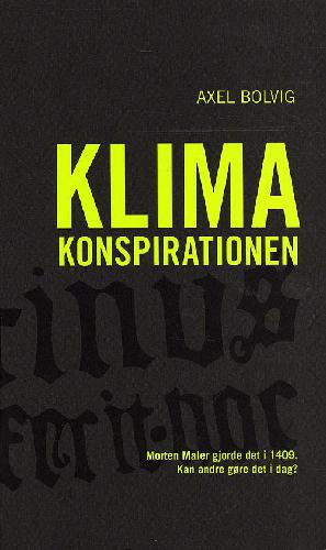 Klimakonspirationen