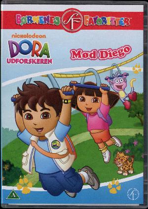 Dora udforskeren - mød Diego