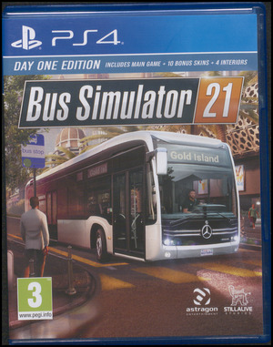 Bus simulator 21