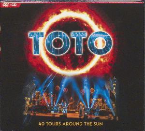 40 tours around the sun