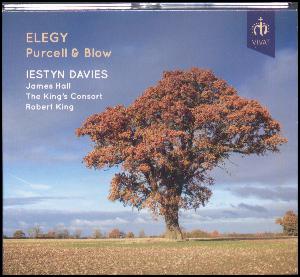 Elegy : countertenor duets