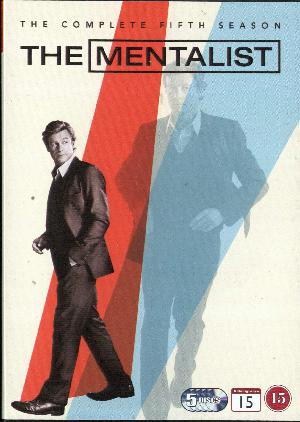 The mentalist. Disc 3