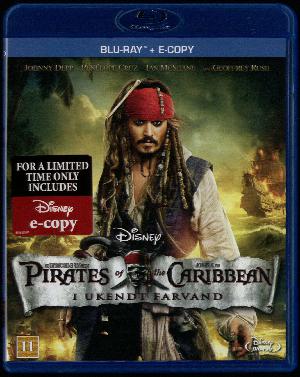 Pirates of the Caribbean - i ukendt farvand