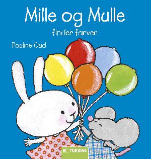 Mille og Mulle finder farver