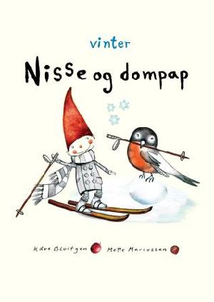 Nisse og dompap - vinter