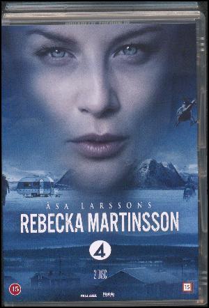 Rebecka Martinsson. Disc 2