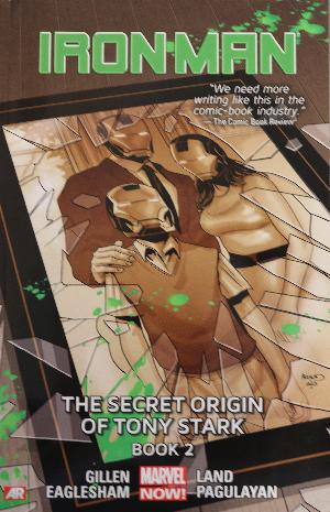 Iron Man. Vol. 3 : The secret origin of Tony Stark, book 2