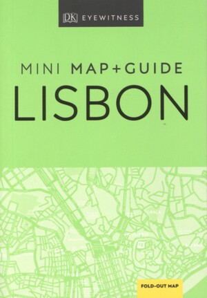 Lisbon : mini map + guide
