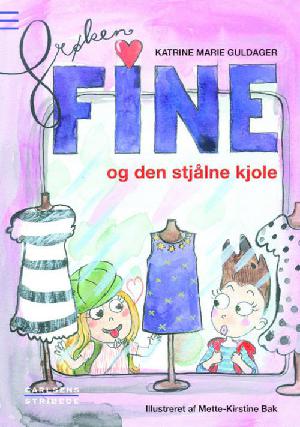 Frøken Fine og den stjålne kjole